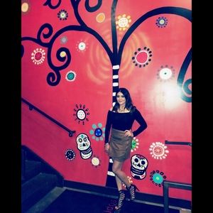 Meet your Posher, Cinthia